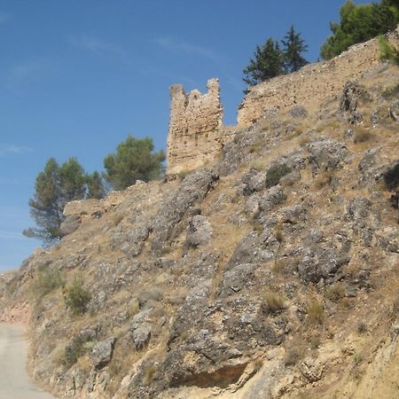 Alojamientos Messia De Leiva Segura de la Sierra Luaran gambar